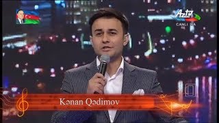 Kenan Qedimov - Azerbaycan Resimi