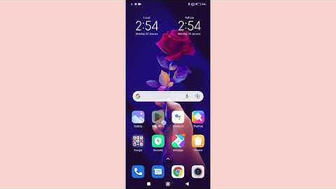 Xiaomi 11 lite enable disable auto rotate screen,how to enable disable auto rotate screen in Xiaomi
