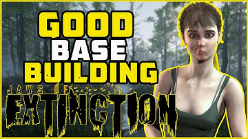 Base Building Basics | Jaws of Extinction 2021