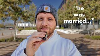 all the straight men i've hooked up with (it's...a lot)