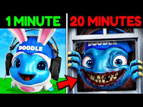 These Games GET CREEPY The LONGER YOU PLAY..
