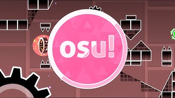 (Layout) My part in Osu Favorites Hosted by Matty115 y Summer | Geometry dash 2.11