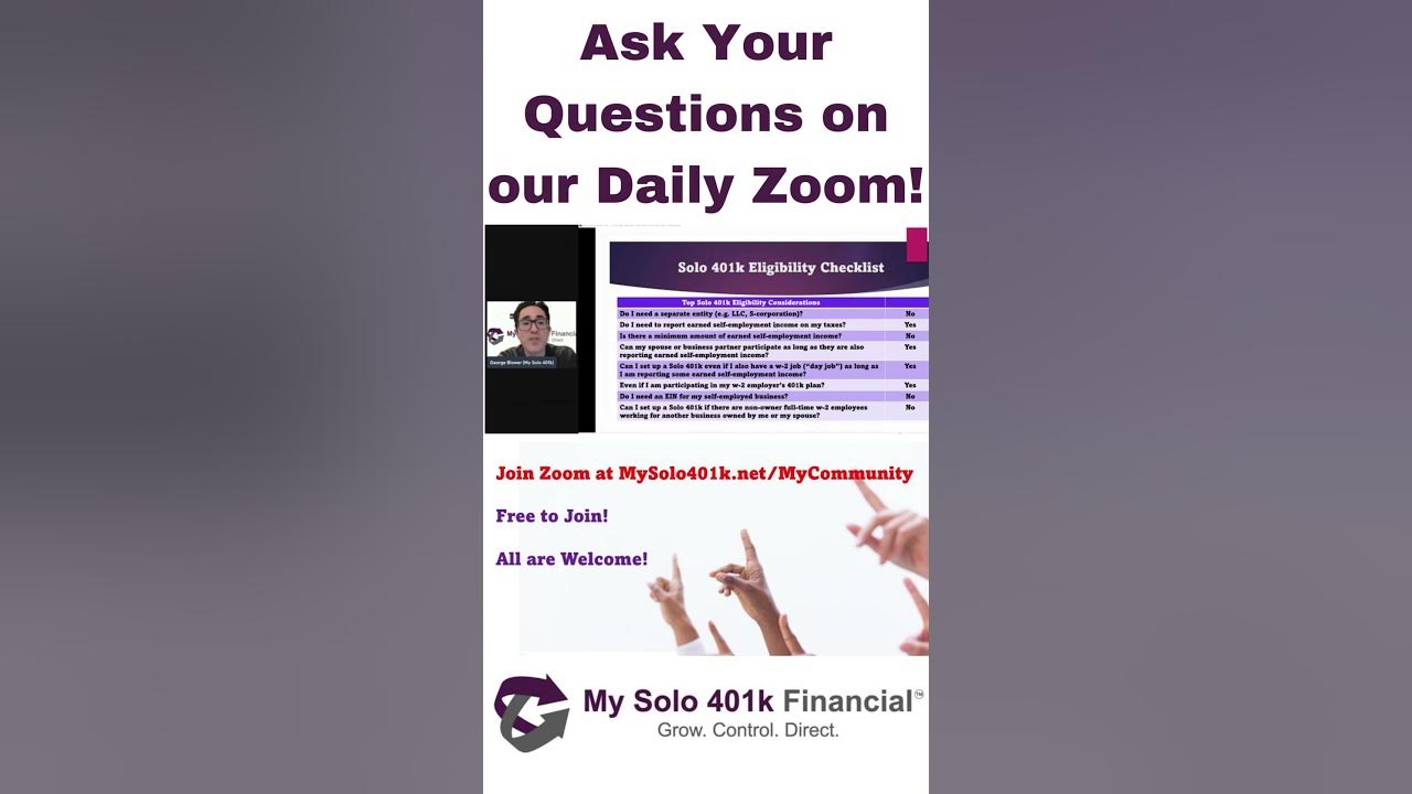 How to start a 401k without an employer set up a solo 401k for