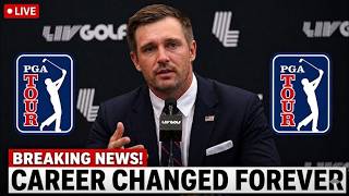 Bryson DeChambeau Just Changed His Career Forever!