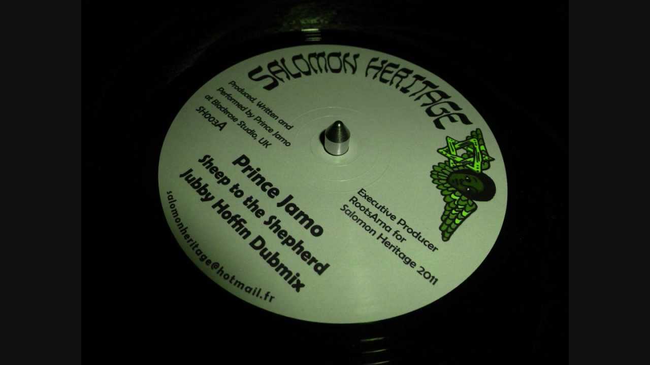 Prince Jamo - Sheep To The Shepherd / Jubby Hoffin Dubmix