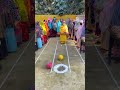 আজকের খেলা ছিল জমজমাট 😃 #funny