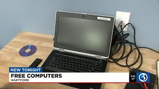 New computer training program will help Hartford residents