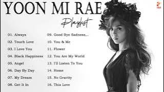 Yoon Mi Rae | Sky | The Best Hit OST PART 3 [UN MV]
