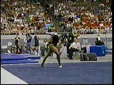 2002 NCAA Gymnastics Championships Part 4
