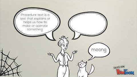 procedure text by fhm