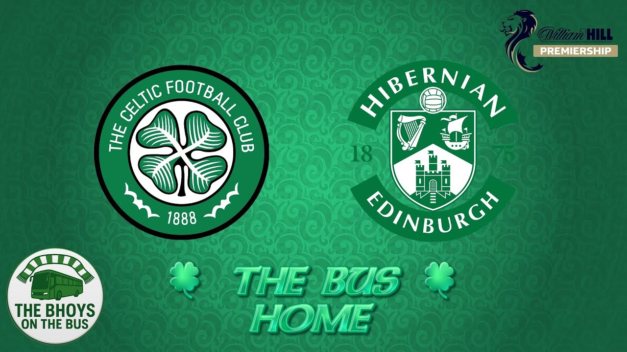 THE BUS HOME // CELTIC 1-2 HIBERNIAN (SPFL) POST MATCH SHOW // 22 FEBRUARY 2026