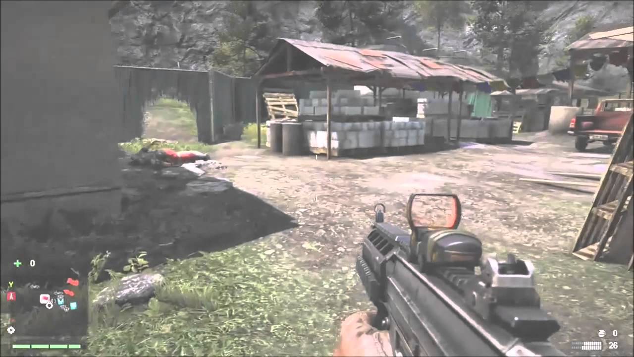 How to Liberate the Rochan Brick Storage Outpost Far Cry 4