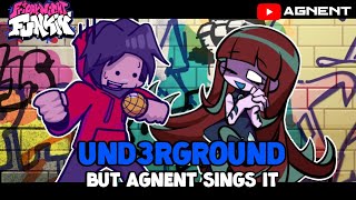 Unexpected Encounter 2 (Und3rground but Agnent and Limu Sings It)