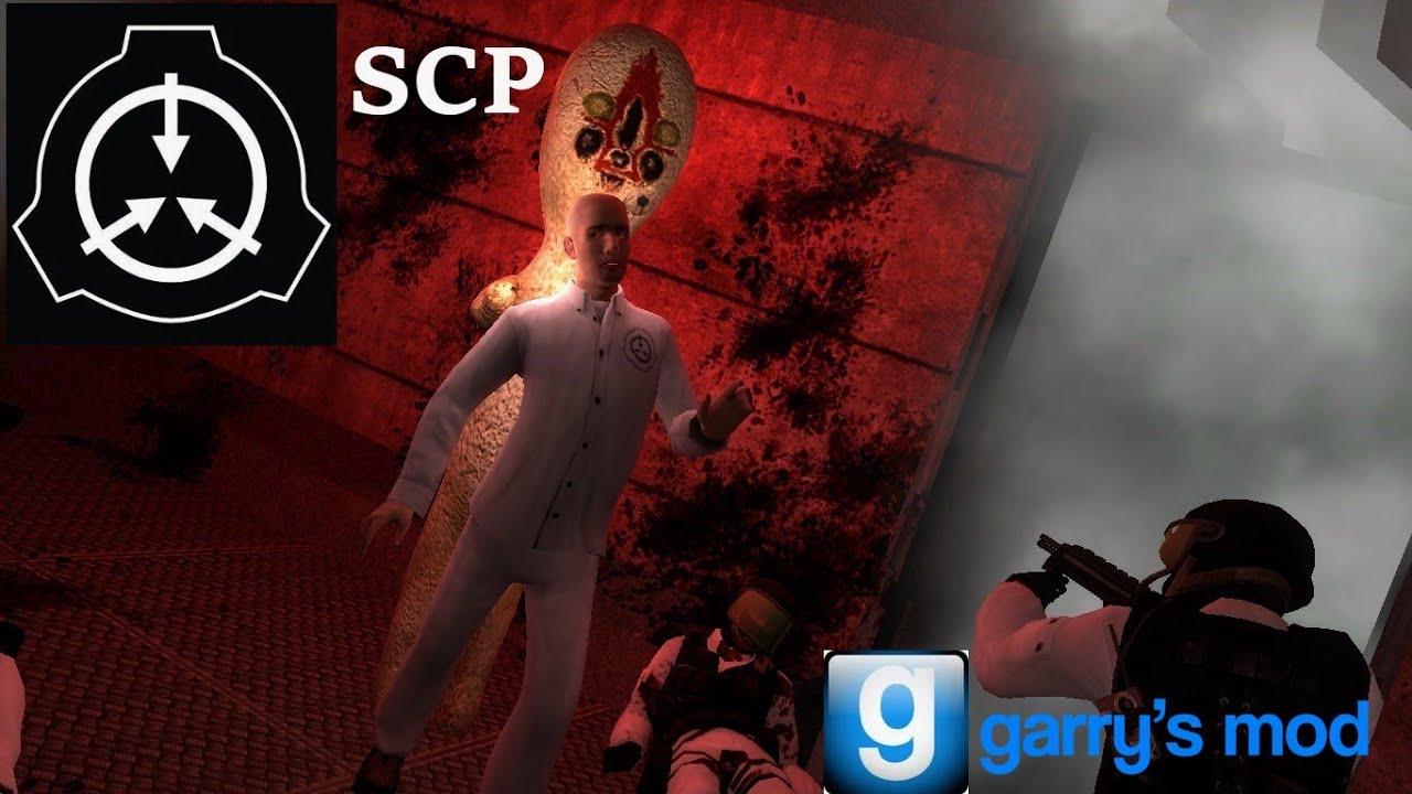 SCP 173 une des expériences qui a mal tournée