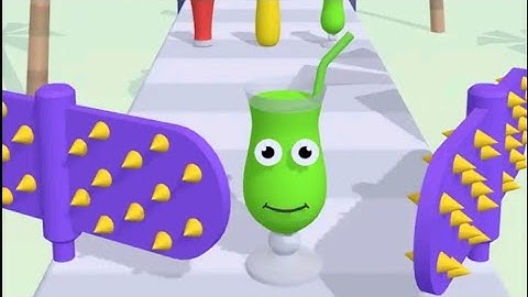 Juice Run Games Pro All Levels Walkthrough Gameplay iOS,Android Update New Levels A1COKE #juicerun