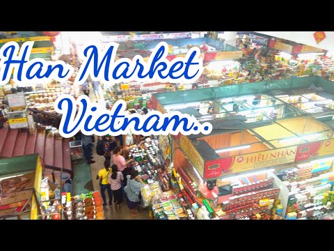 โดนโกงที่เวียดนาม #ตลาดฮาน #Han Market #Danang #Vietnam