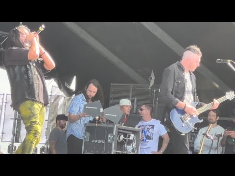 Pop Evil - Breathe Again (Live at Aftershock festival 2021)
