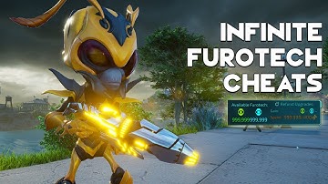 Destroy All Humans 2 - Reprobed Cheats | How to get Infinite Furotech using Cheat Engine