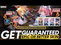 GET GAURANTED EPIC SKIN FROM NEW EVENT ASPIRANTS UNITE | BIGGER PRIZEPOOL + CHEAPER DRAWS