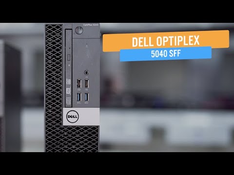🖥Conheça o desktop Dell OptiPlex 5040 👍 - YouTube