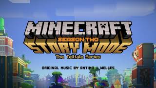 Terminal Zone Teleporting Minecraft Story Mode 205 Ost