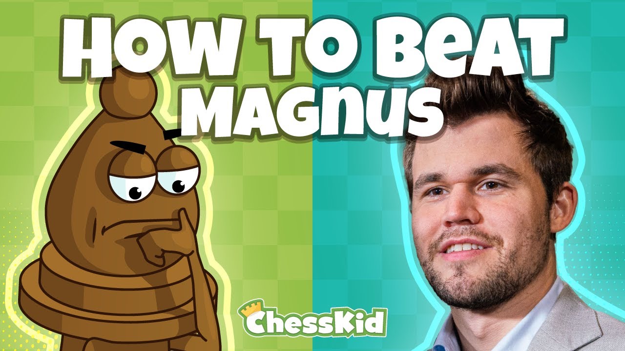 6 Ways To Beat Magnus Carlsen 