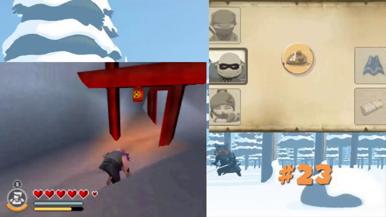 Mini Ninjas DS Part 23 YouTube mini-ninjas-ds-part-23-youtube
