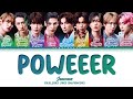 SnowMan POWEEEEER Lyrics ( Color Coded lyrics )