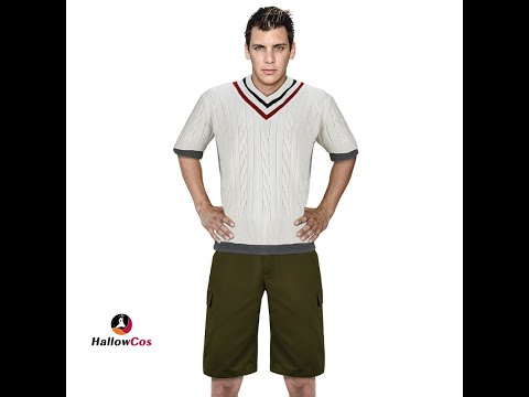 Billy Madison Outfit 98