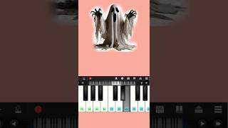 bhutiya tune #pianomusic #piano tutorial #trending #shorts #video viral