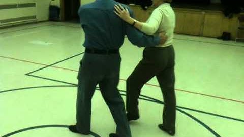 Basic 4 count Hustle: Man