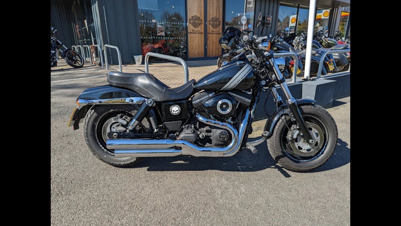 Joint SPY K-TECH harley davidson DYNA FXDF FAT BOB 2012-2014