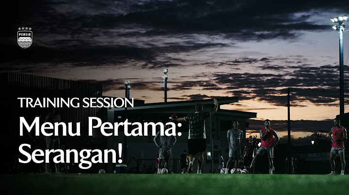 Hari Pertama Latihan di Thailand, Bojan Hodak Asah Penyerangan PERSIB 🔥 | Training Session
