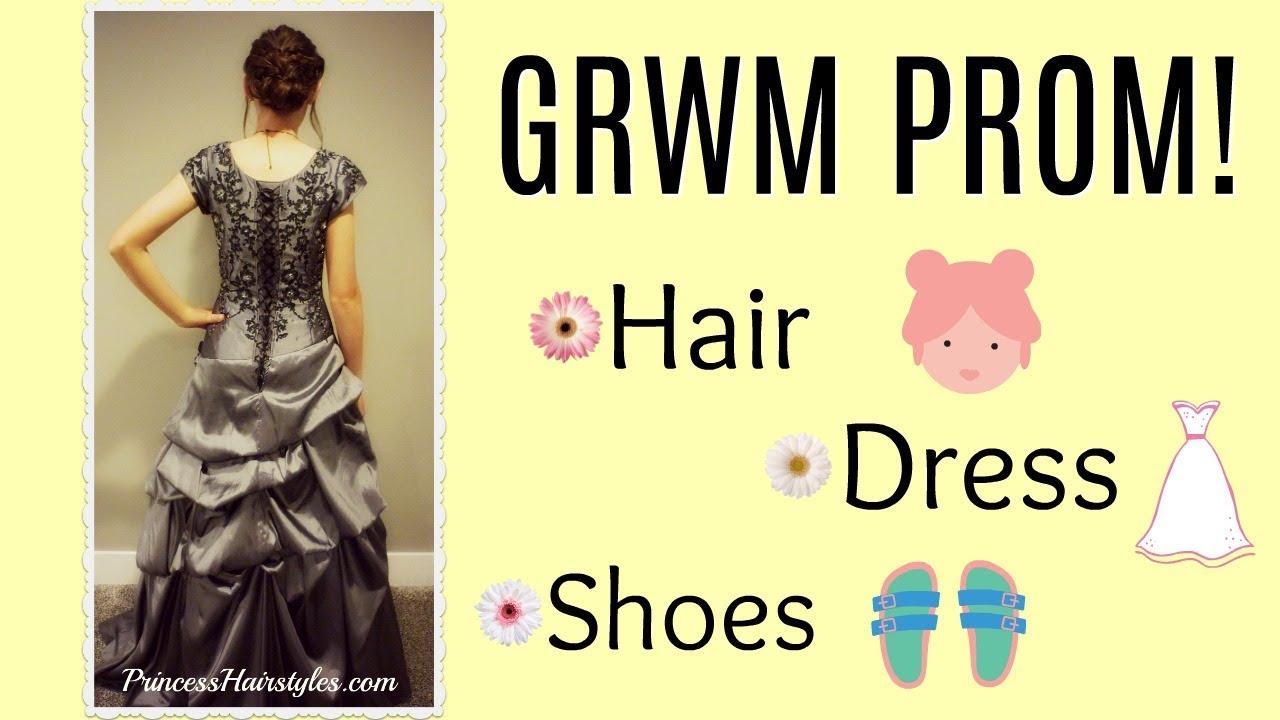 4 Cute & Easy Hairstyle Ideas for Short Hair with different Dresses –  Mission Dreams Media