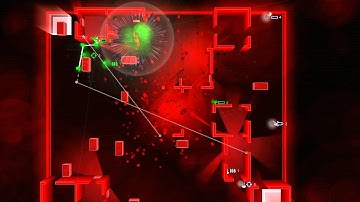 Frozen Synapse: Shawn(green) vs Brandon(red) - Extermination