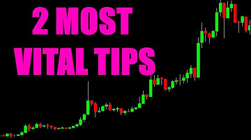 Finally Become A Successful Trader - The 2 Most Important Things You Need To Do