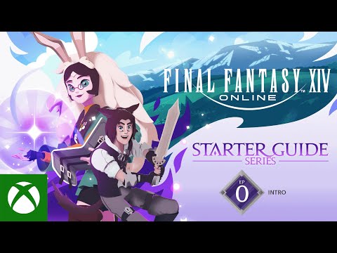 Final Fantasy 14: A Realm Reborn : Starter Guide Series - Episode 0: Intro