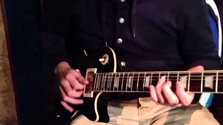 Hotel California solo by Francesco Del Vecchio