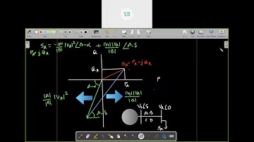 Receiving End Circle Diagram Power System Part Ia