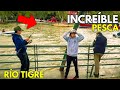 PESCA en TIGRE - Al Lado del Parque de la costa