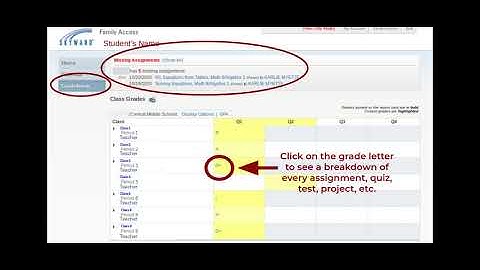 Updated How to Check Skyward Grades