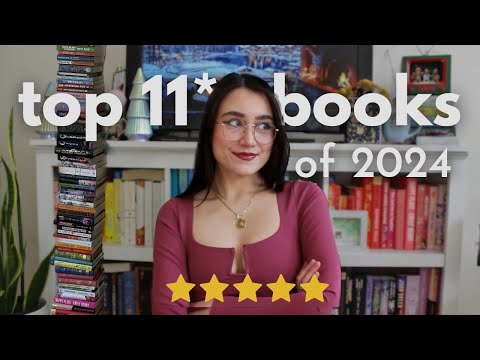 i read 69 books in 2024, and these are my top favorites 📚🎉 a surprising list of best books