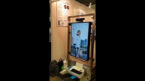 Virtual Wardrobe System video   Medium