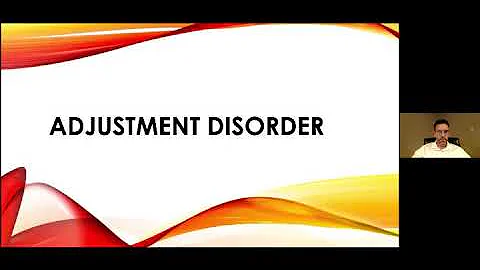 Trauma and Stressor Related Disorders