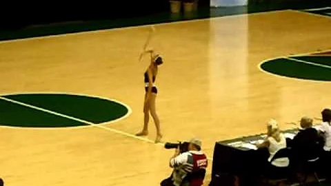 Jennifer Marcus - Solo. International Cup 2011