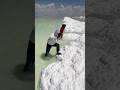 Salt making proses   dynamic tower  shorts youtubeshorts dynamictower salt saltmaking