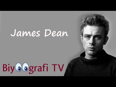 James Dean Kimdir ? ( Türkçe Seslendirmeli Hayatı Kısa Biyografi Belgeselleri )