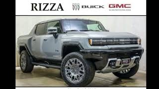 New 2025 GMC HUMMER EV Pickup 3X - Tinley Park IL