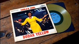 #cardib - 'Bodak Yellow' But It's Blues