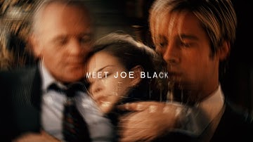 lightning could strike - Meet Joe Black